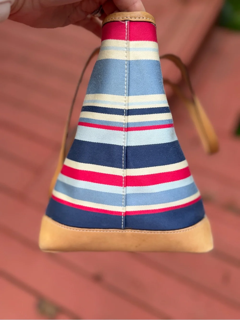 Coach vintage hamptons